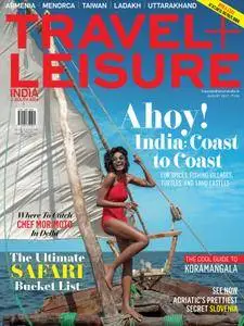 Travel + Leisure India & South Asia - August 2017