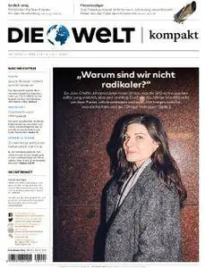 Die Welt Kompakt Hamburg - 04. April 2018