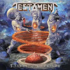 Testament - Titans Of Creation (2020) [Official Digital Download]