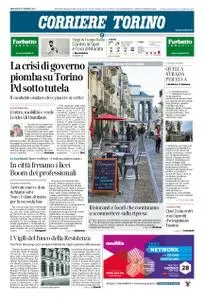 Corriere Torino – 27 gennaio 2021