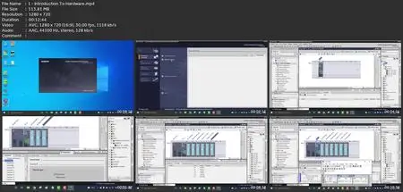 Learn Siemens S7-300 Plc & Wincc Hmi Or Scada In Tia Portal