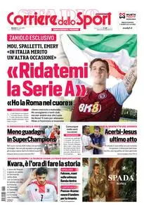 Corriere dello Sport Puglia - 26 Marzo 2024