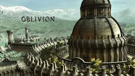 THE ELDER SCROLLS IV : OBLIVION