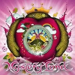 Mysteryland 2009 CD 2009 hM