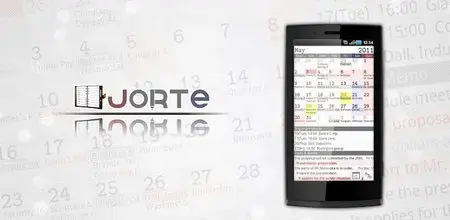 Jorte Calendar v1.6.1