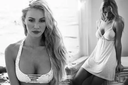 Bryana Holly - Aaron Woolf Haxton Photoshoot