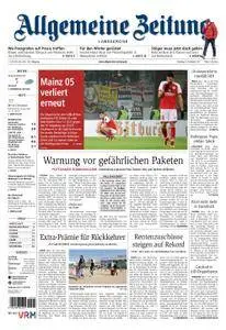 Allgemeine Zeitung Landskrone - 04. Dezember 2017