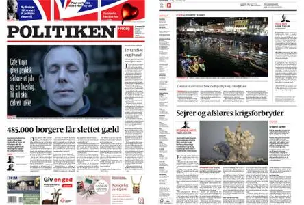 Politiken – 14. december 2018