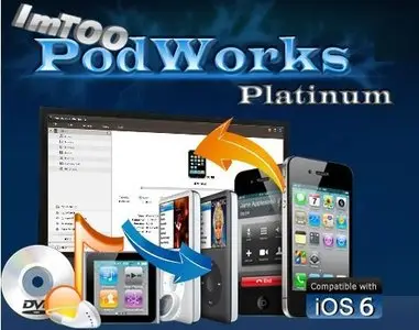 ImTOO PodWorks Platinum 5.4.12.20130613