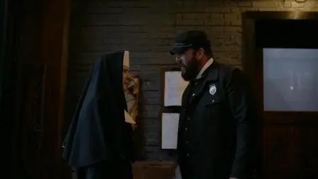 The Knick S01E04 (2014)