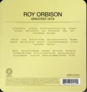 Roy Orbison - Greatest Hits (2008)