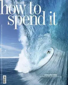 How to Spend It - 8 Giugno 2018