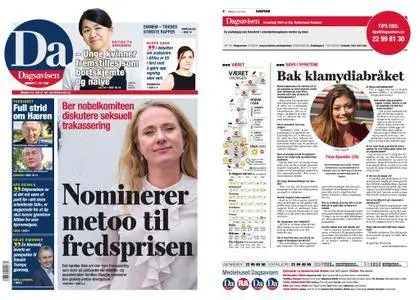 Dagsavisen – 02. juli 2018
