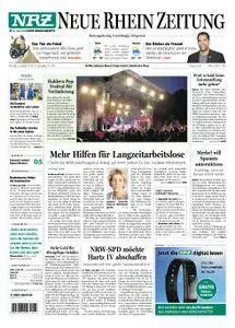 NRZ Neue Rhein Zeitung Moers - 13. August 2018