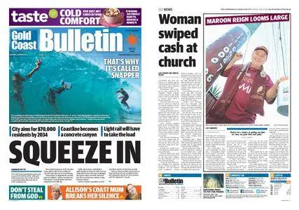 The Gold Coast Bulletin – June 17, 2014