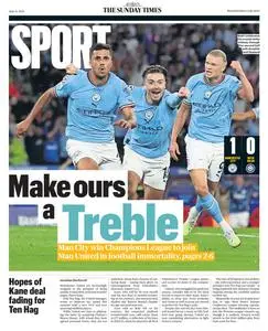 The Sunday Times Sport - 11 June 2023