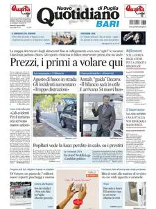Quotidiano di Puglia Bari - 3 Agosto 2023