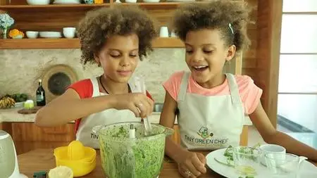 Plant-Based Cooking Course For Kids And Families (Module 1)