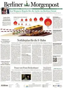 Berliner Morgenpost  - 10 Januar 2024