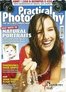 Practical Photography №7 (july 2008 / UK)