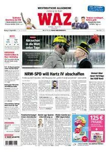 WAZ Westdeutsche Allgemeine Zeitung Buer - 13. August 2018