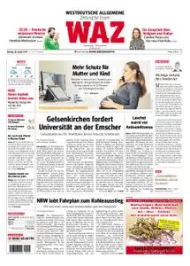 WAZ Westdeutsche Allgemeine Zeitung Essen-Werden - 28. Januar 2019