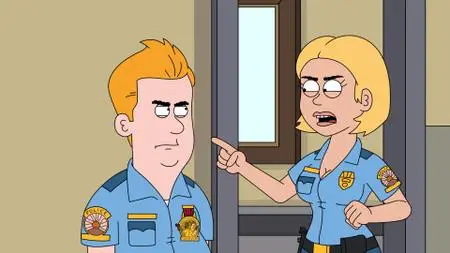 Paradise PD S02E01