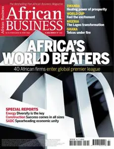 African Business English Edition - July 2010