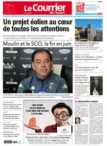 Le Courrier de l'Ouest Saumur – 27 mars 2021