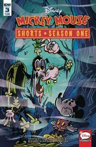 Mickey Mouse Shorts - Season One (Completo)