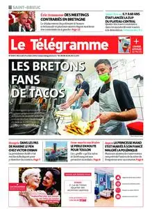 Le Télégramme Saint-Brieuc – 27 octobre 2021