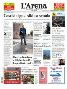 l'Arena - 27 Agosto 2022