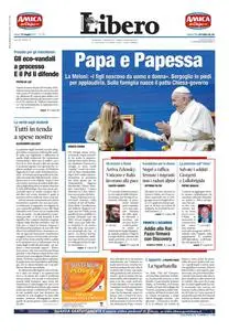 Libero - 13 Maggio 2023