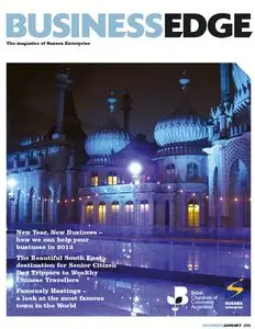 Business Edge - January 2013