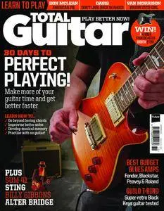 Total Guitar - November 01, 2016