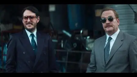 The Great Heist S01E05