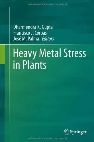 Heavy Metal Stress in Plants (repost)