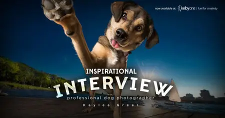 The Inspirational Interview with Professional Dog Photographer Kaylee Greer