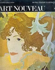 Art Nouveau (Colour Library of Art)