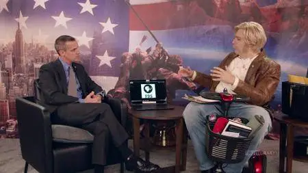 Who Is America? S01E05