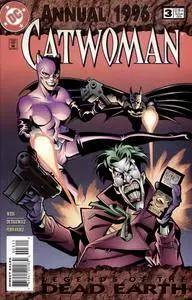 Catwoman Annual 03 - Legends of the Dead Earth