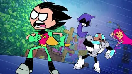 Teen Titans Go! S04E15