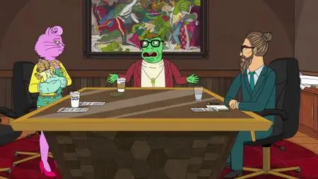 BoJack Horseman S06E07