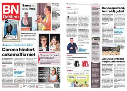 BN DeStem - Zeeuws-Vlaanderen – 23 mei 2020