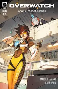 Overwatch-Tracer-London Calling 01 of 05 2020 digital
