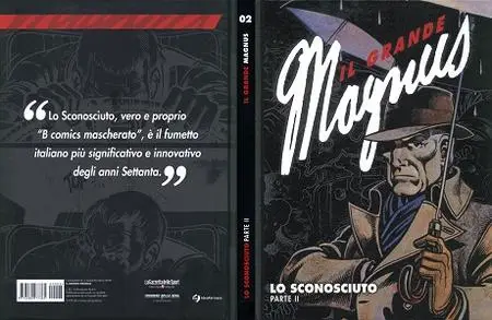 Il Grande Magnus - Volume 2 - Lo Sconosciuto 2