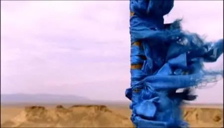 Byambasuren Davaa, Luigi Falorni - Die Geschichte vom weinenden Kamel (2003)