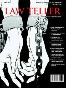 Law Teller - May 2016