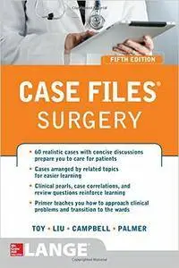 Case Files Surgery, Fifth Edition (repost)