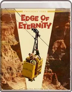 Edge of Eternity (1959) [w/Commentary]